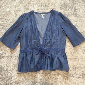 Womens Matilda Jane Dress Shirt